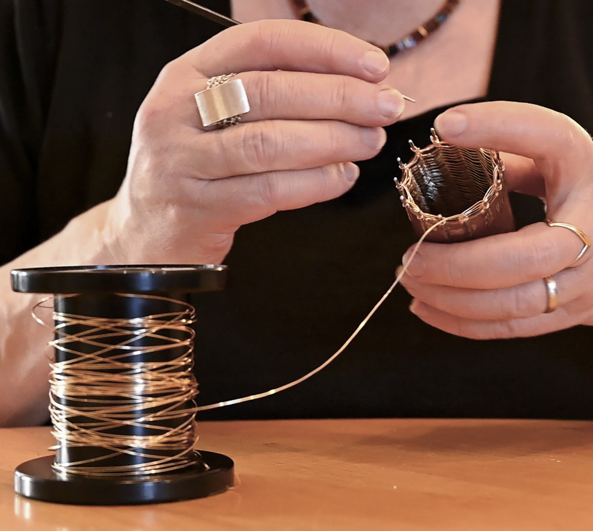 2 Foto Goldflled 1 von 1