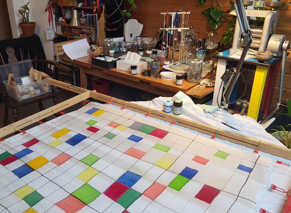 seidestattsilberquadrat kleiner